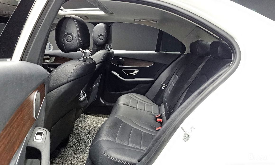 C-Class W205C200 Avant-Garde 13