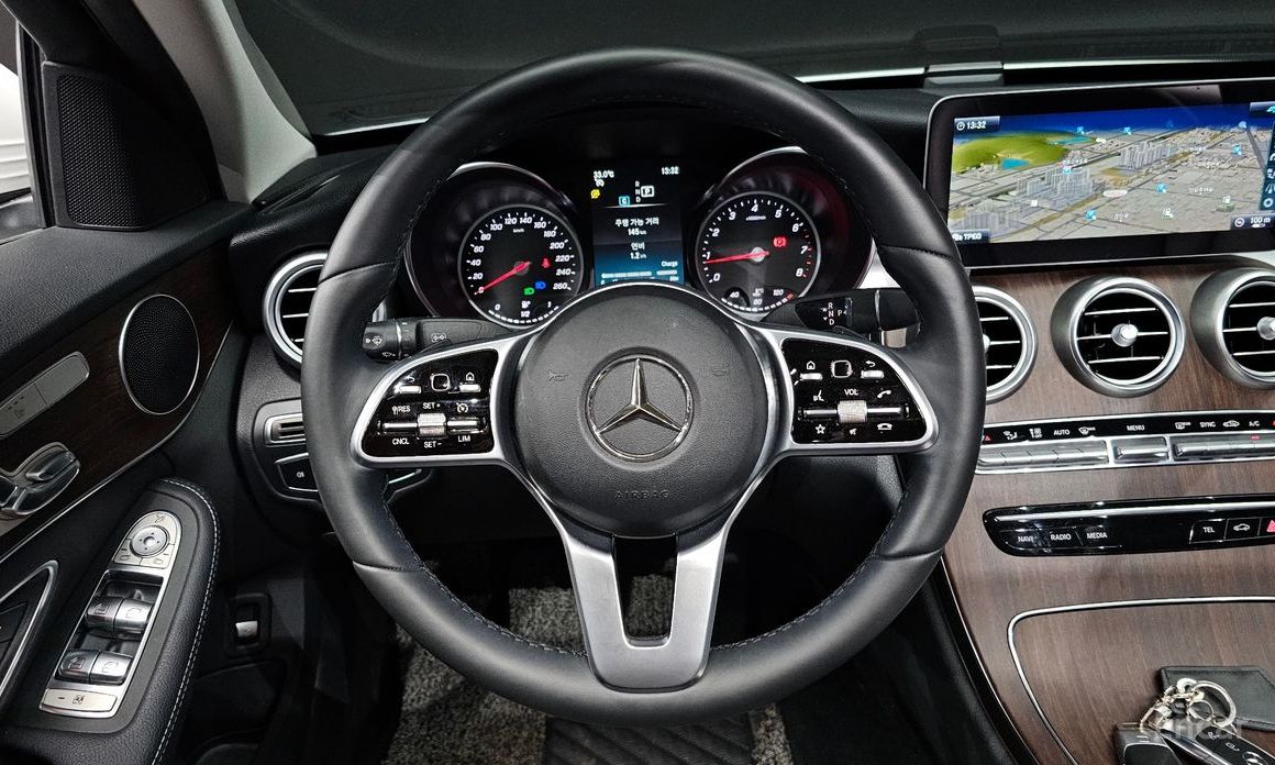 C-Class W205C200 Avant-Garde 14