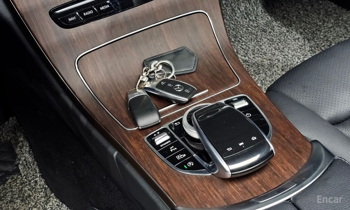 C-Class W205C200 Avant-Garde 21