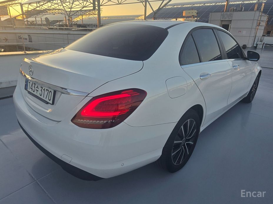 C-Class W205C200 Avant-Garde 3