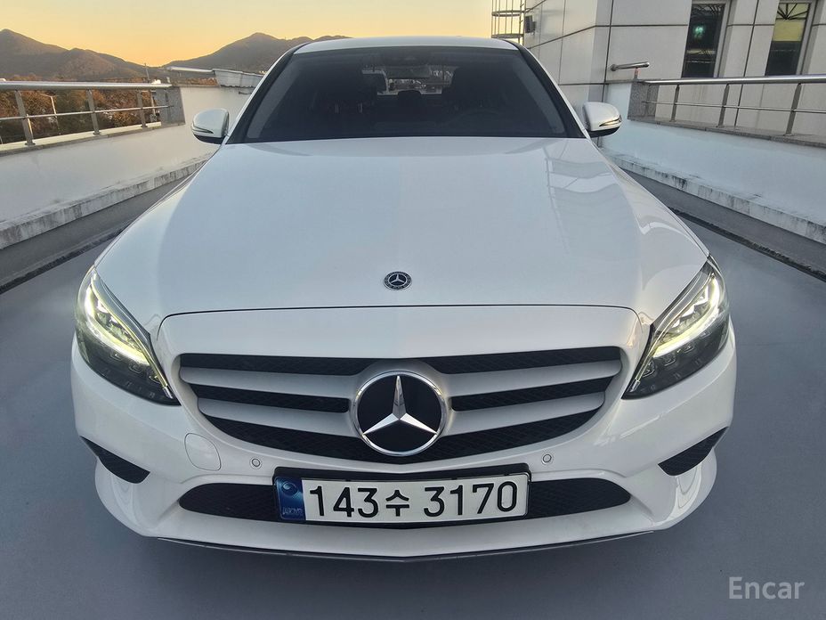 C-Class W205C200 Avant-Garde 4