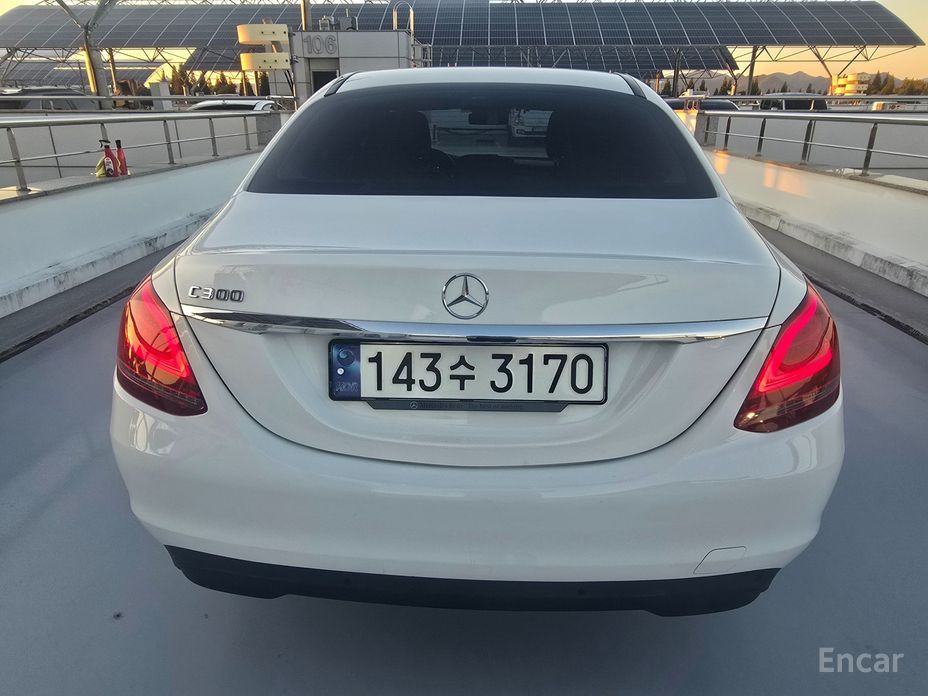 C-Class W205C200 Avant-Garde 5