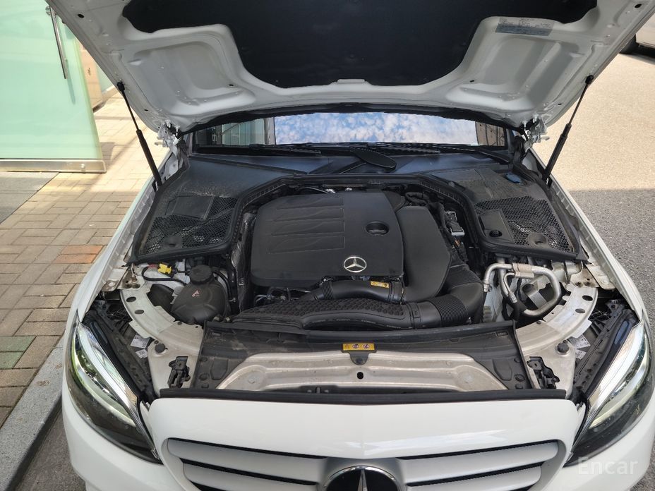 C-Class W205C200 Avant-Garde 7