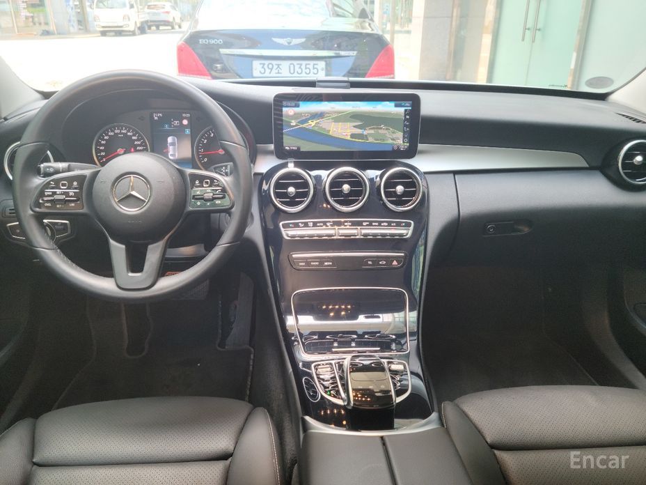 C-Class W205C200 Avant-Garde 8