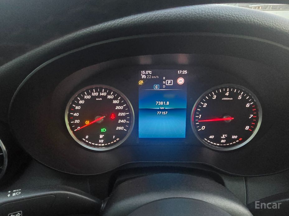 C-Class W205C200 Avant-Garde 9