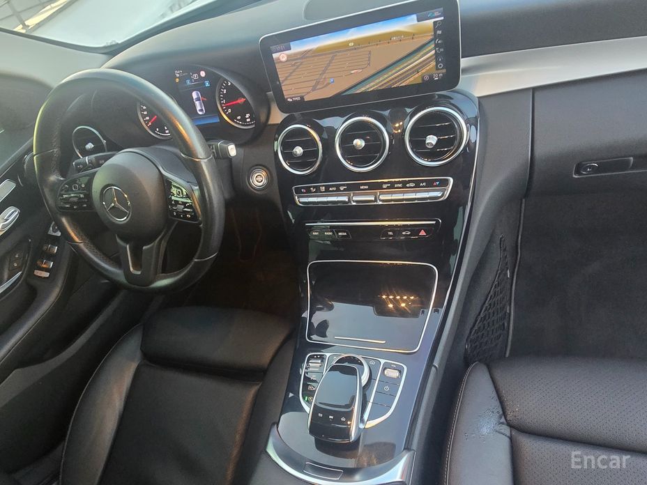 C-Class W205C200 Avant-Garde 10