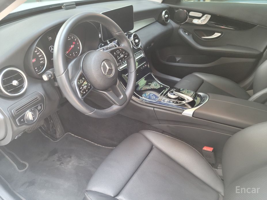C-Class W205C200 Avant-Garde 11
