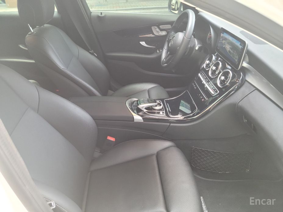 C-Class W205C200 Avant-Garde 12