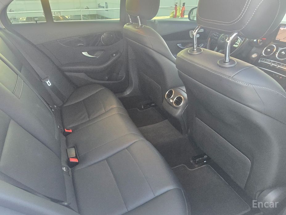 C-Class W205C200 Avant-Garde 13