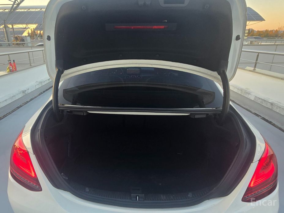 C-Class W205C200 Avant-Garde 14