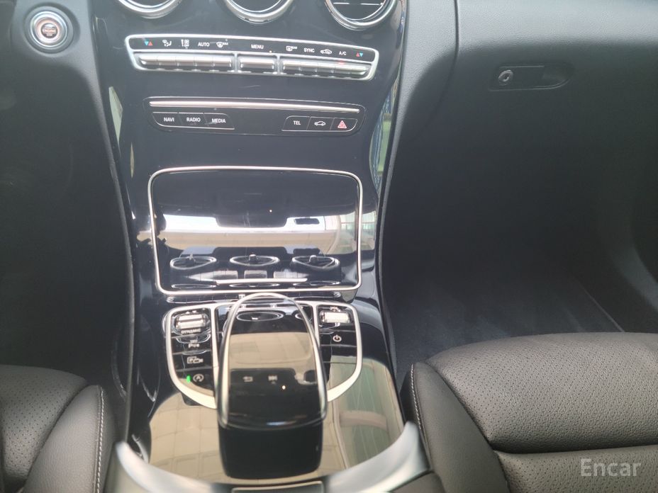 C-Class W205C200 Avant-Garde 16