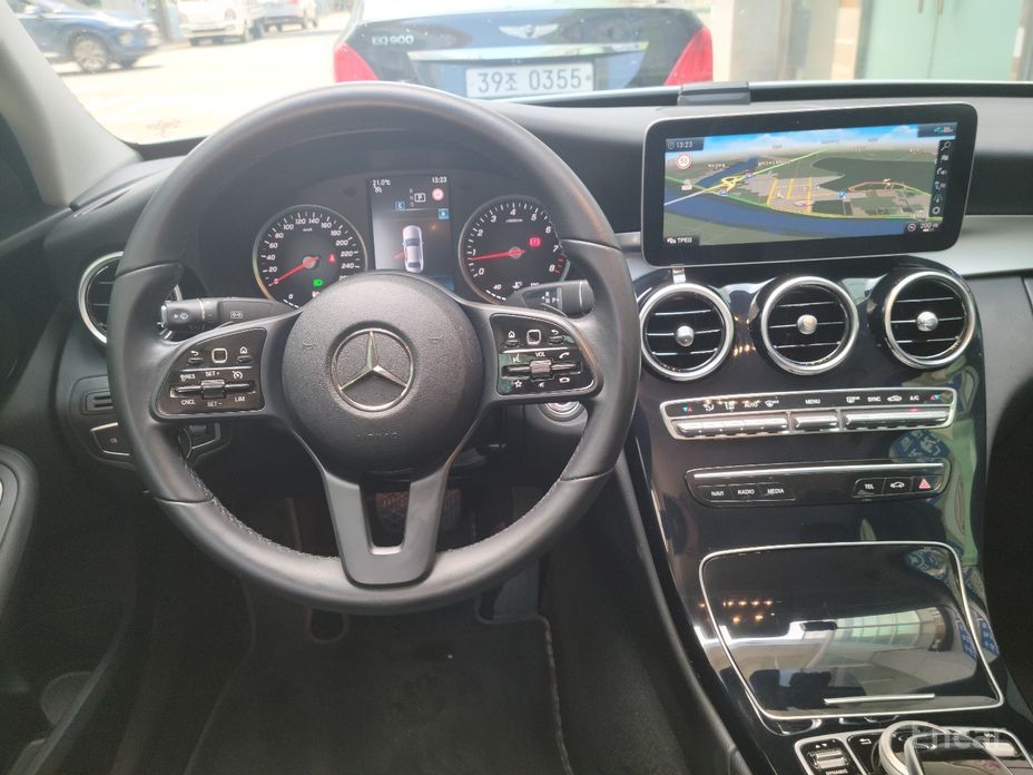 C-Class W205C200 Avant-Garde 17