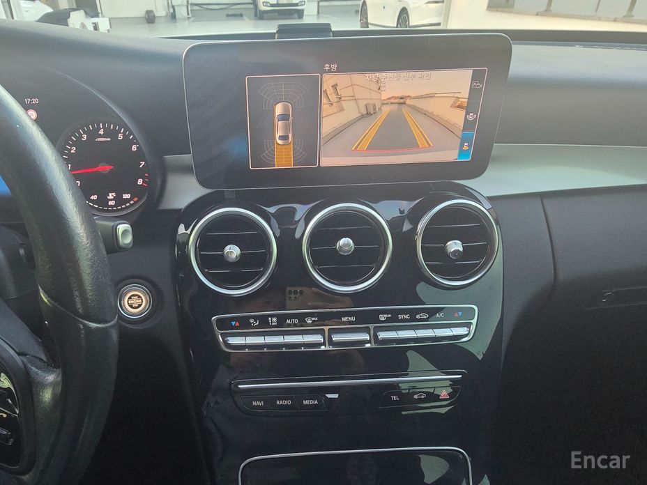 C-Class W205C200 Avant-Garde 19