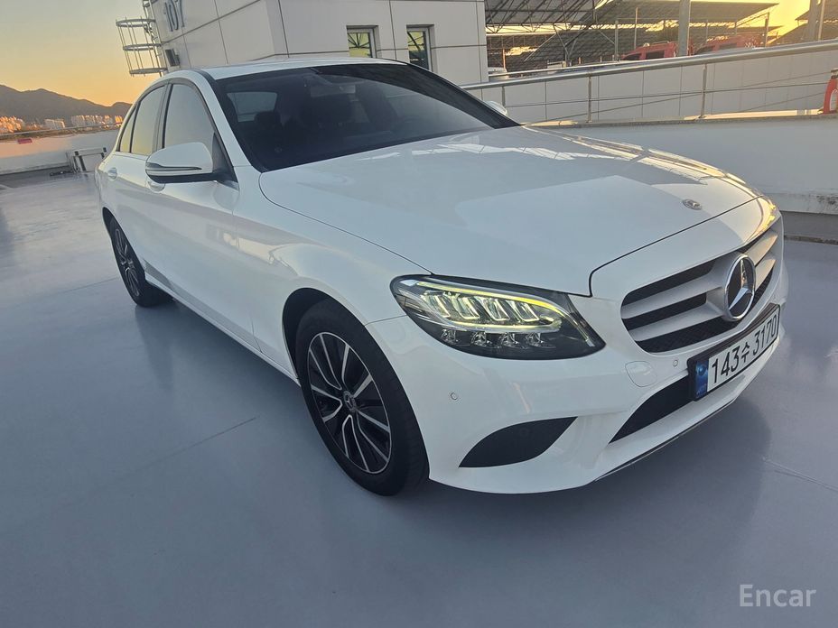 C-Class W205C200 Avant-Garde 21