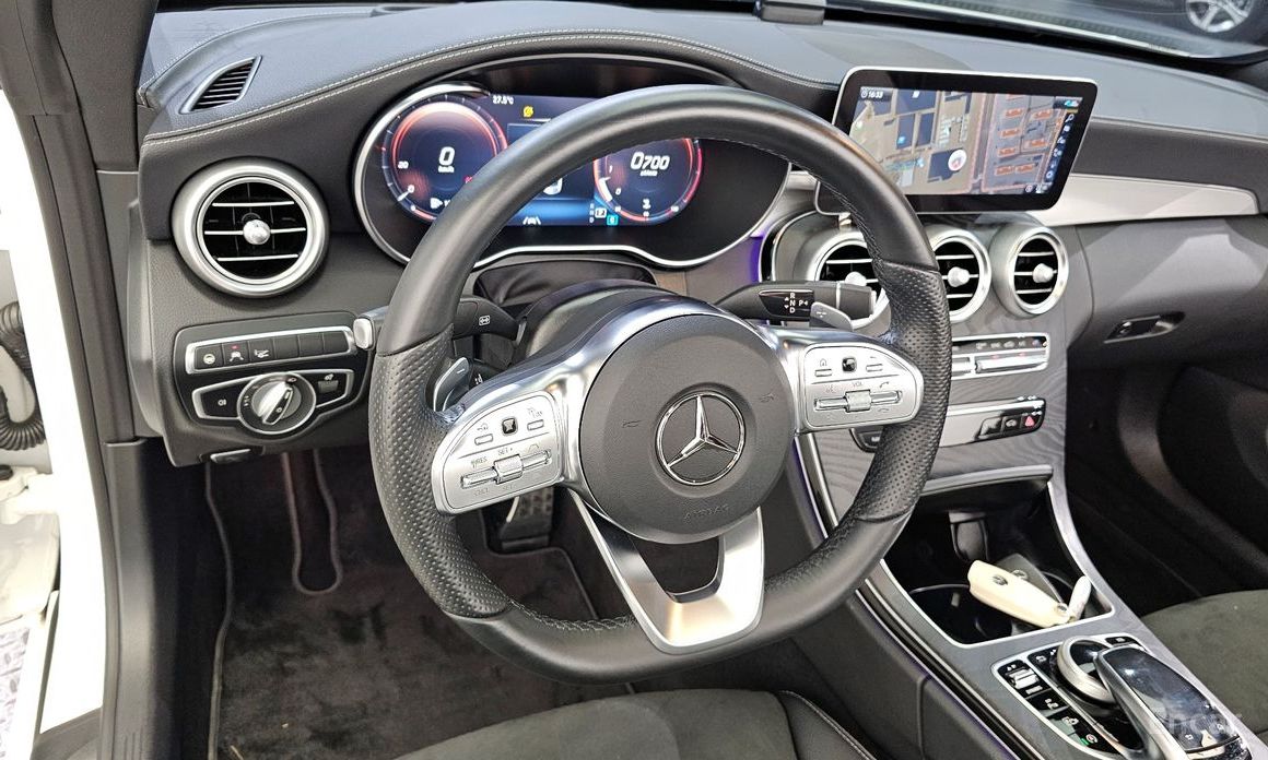 C-Class W205C200 Cabriolet 14