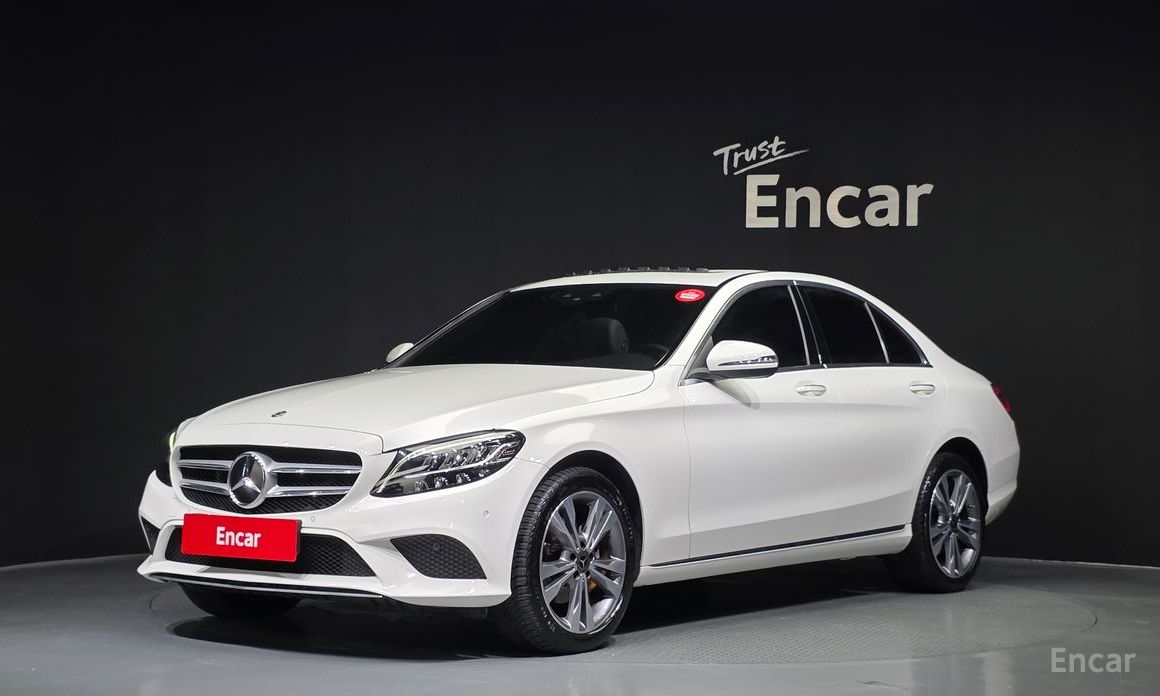 Mercedes-Benz C-Class W205C220 d 4MATIC №2