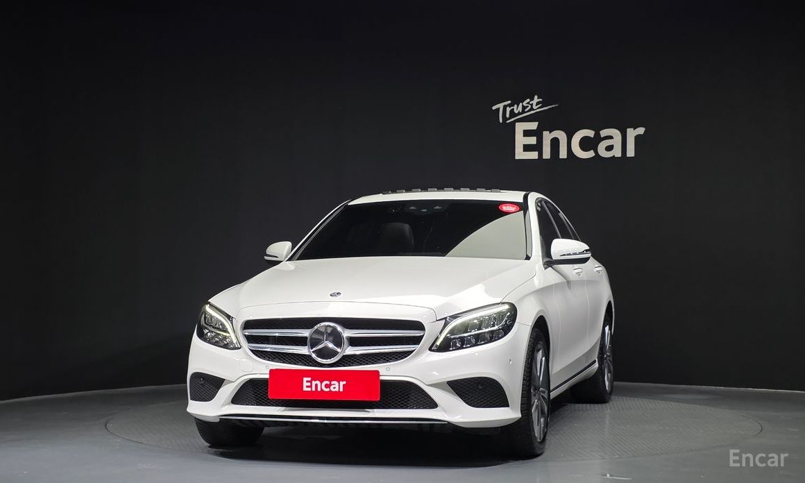Mercedes-Benz C-Class W205C220 d 4MATIC №4