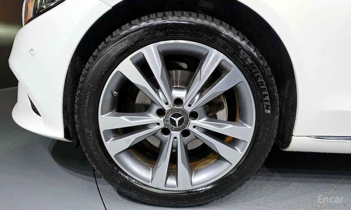 Mercedes-Benz C-Class W205C220 d 4MATIC №6