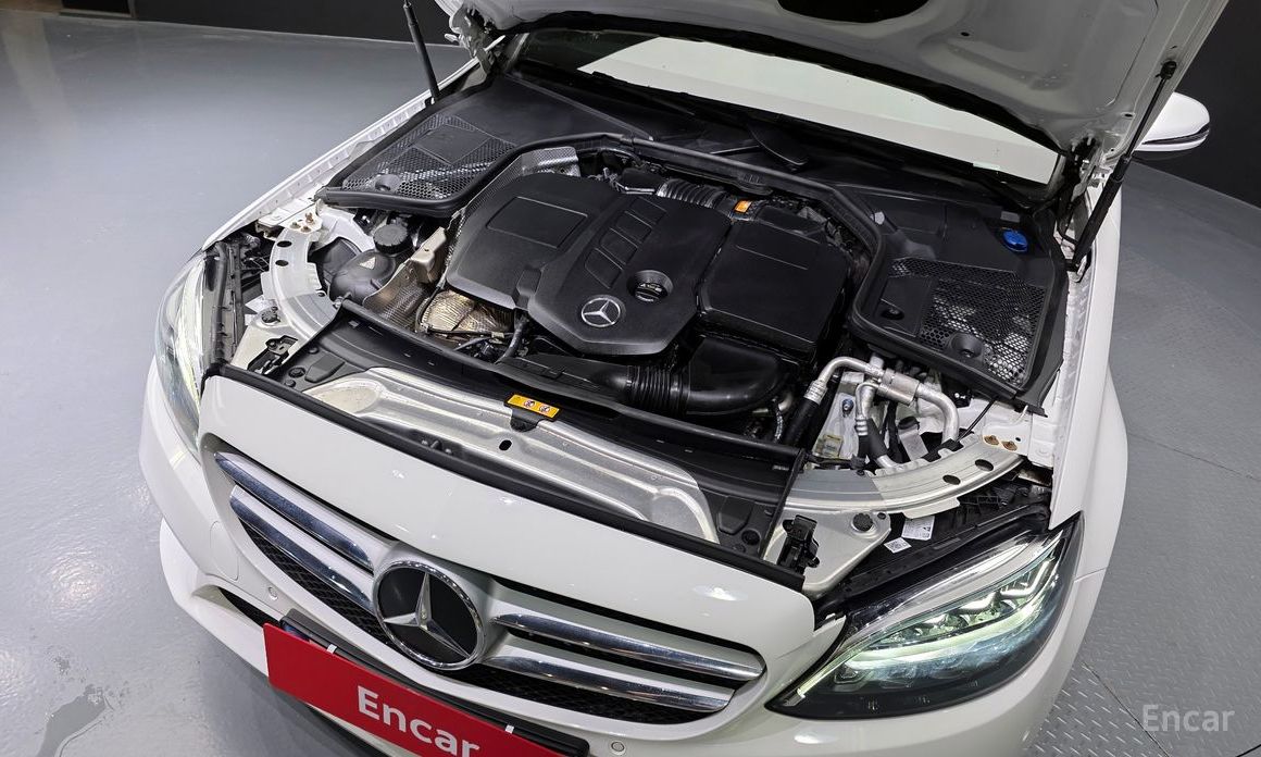 Mercedes-Benz C-Class W205C220 d 4MATIC №7