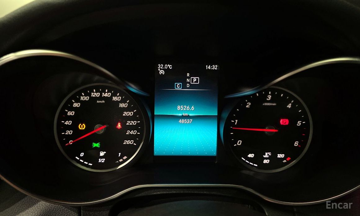 Mercedes-Benz C-Class W205C220 d 4MATIC №9