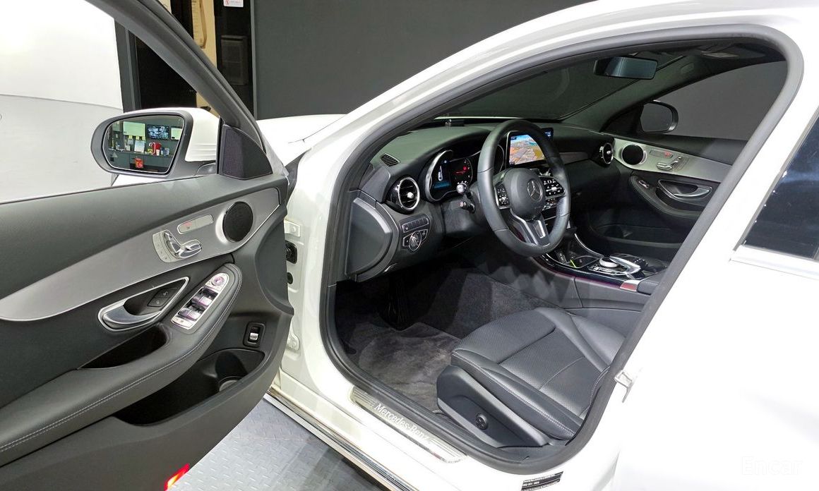 Mercedes-Benz C-Class W205C220 d 4MATIC №11
