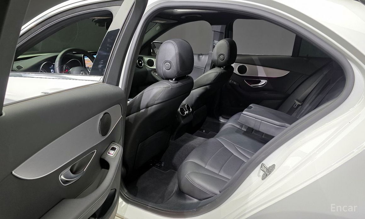 Mercedes-Benz C-Class W205C220 d 4MATIC №12