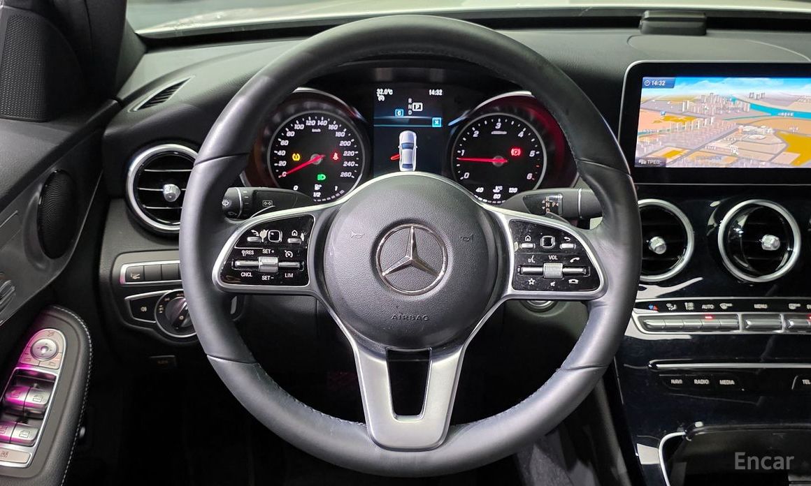 Mercedes-Benz C-Class W205C220 d 4MATIC №14