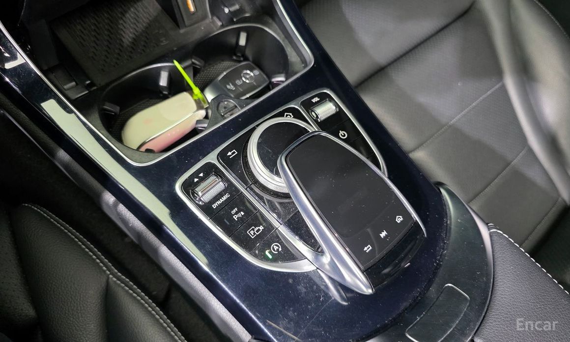 Mercedes-Benz C-Class W205C220 d 4MATIC №18