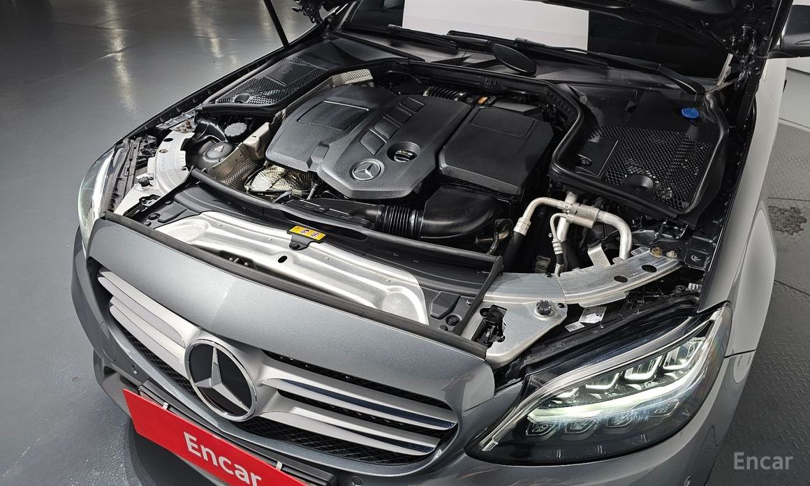 Mercedes-Benz C-Class W205C220 d 4MATIC №6