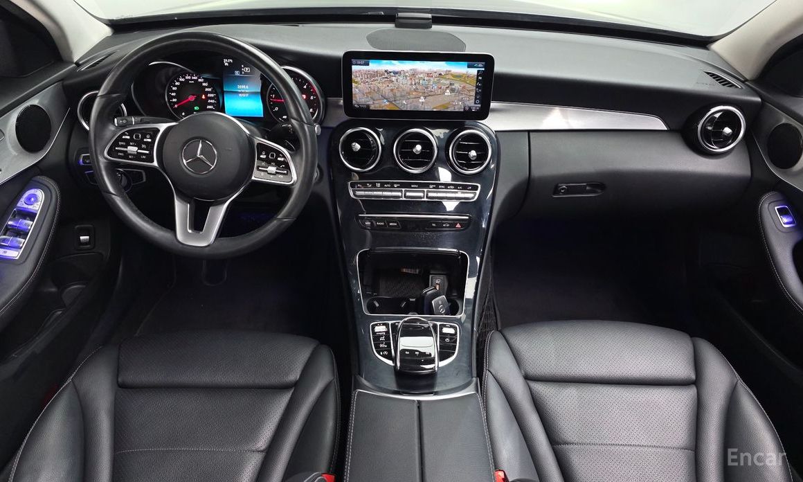 Mercedes-Benz C-Class W205C220 d 4MATIC №7