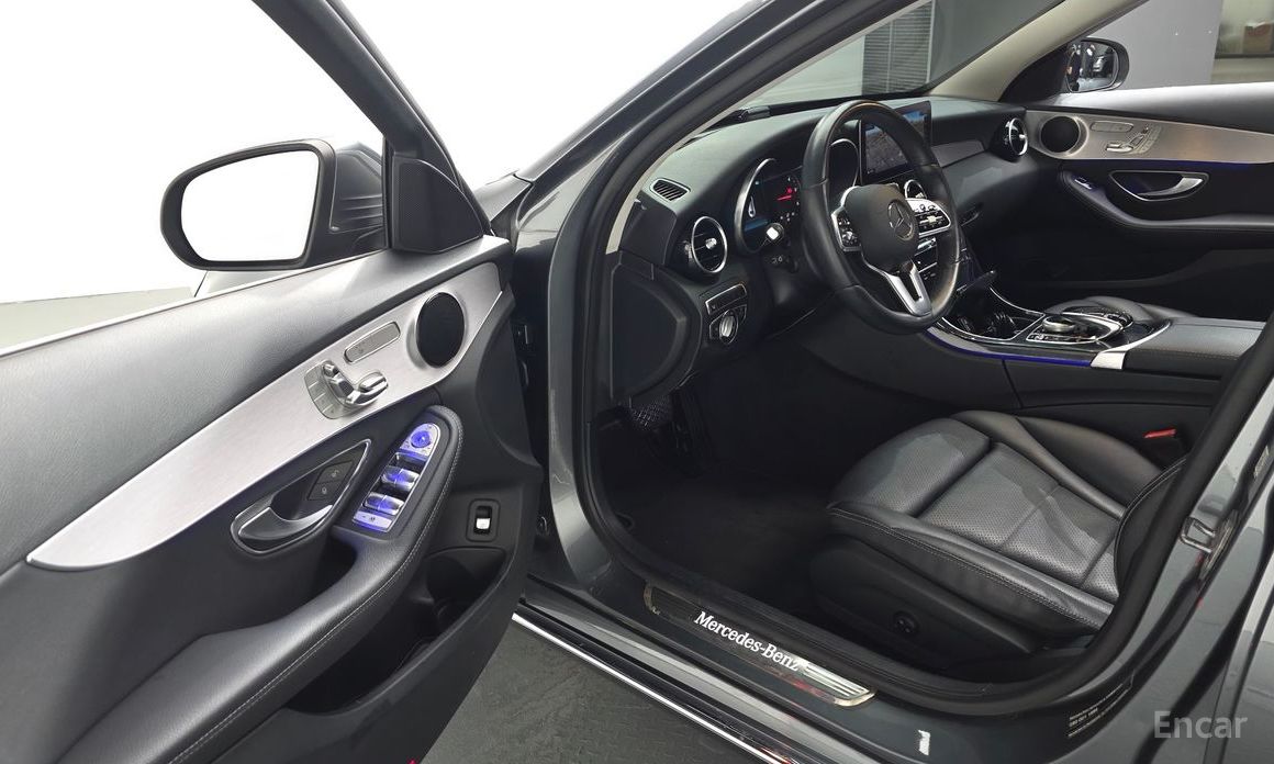 Mercedes-Benz C-Class W205C220 d 4MATIC №12