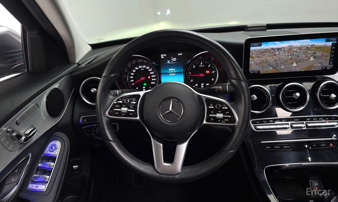 Mercedes-Benz C-Class W205C220 d 4MATIC №13