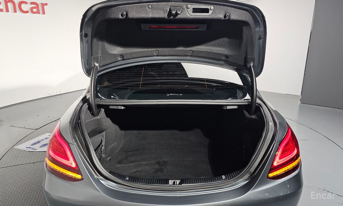 Mercedes-Benz C-Class W205C220 d 4MATIC №20