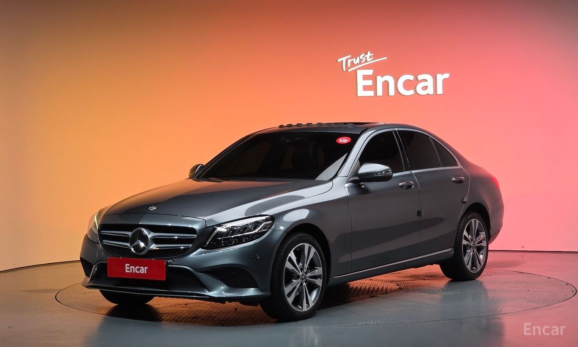 Mercedes-Benz C-Class W205C220 d 4MATIC №21