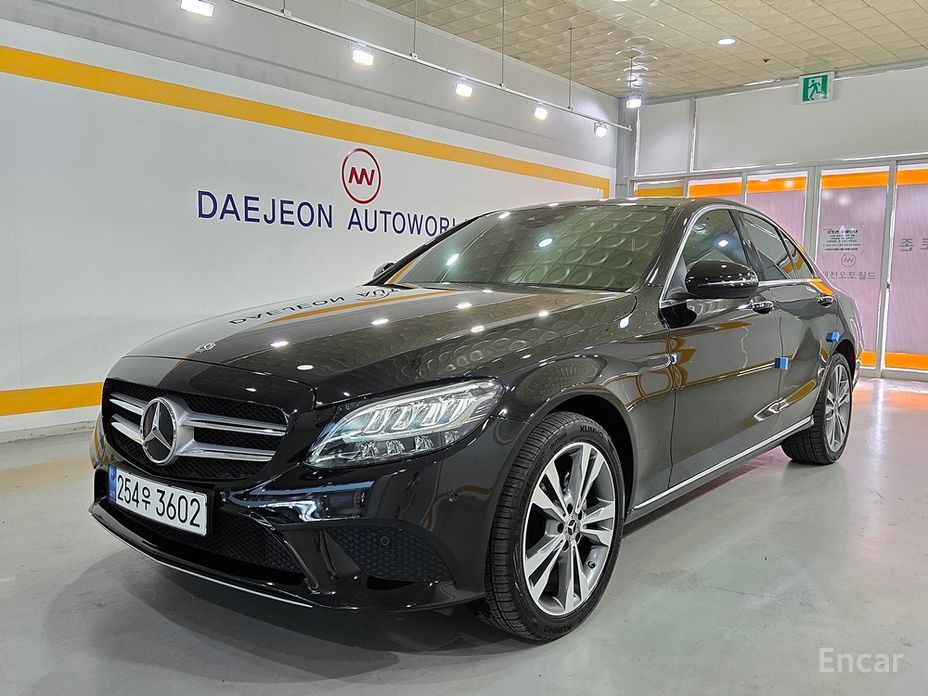 Mercedes-Benz C-Class W205C220 d 4MATIC №2