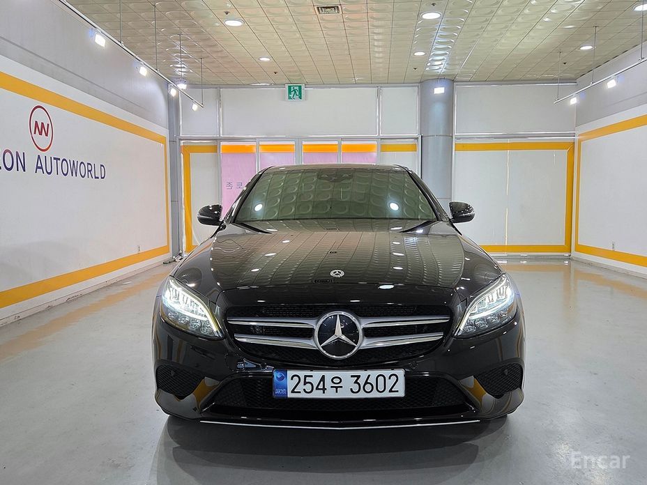 Mercedes-Benz C-Class W205C220 d 4MATIC №3