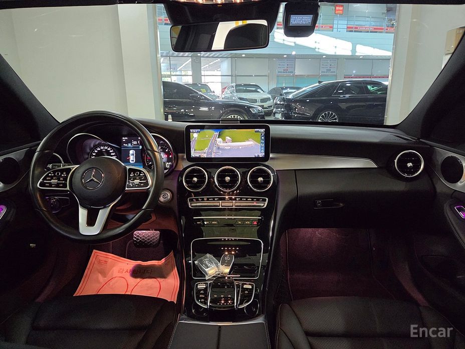 Mercedes-Benz C-Class W205C220 d 4MATIC №8