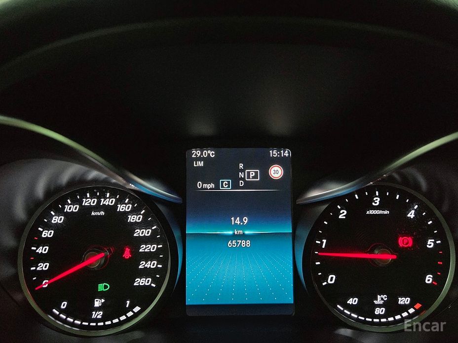 Mercedes-Benz C-Class W205C220 d 4MATIC №10