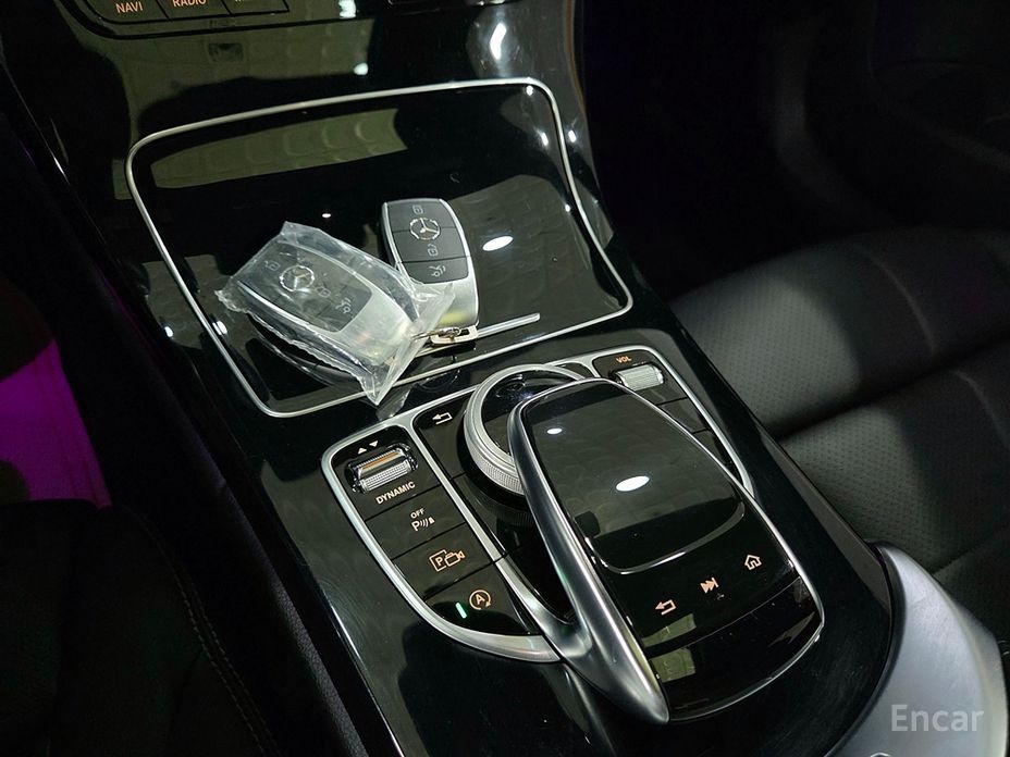 Mercedes-Benz C-Class W205C220 d 4MATIC №13
