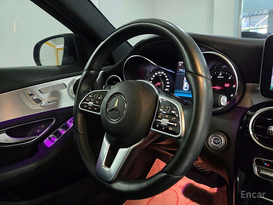 Mercedes-Benz C-Class W205C220 d 4MATIC №16