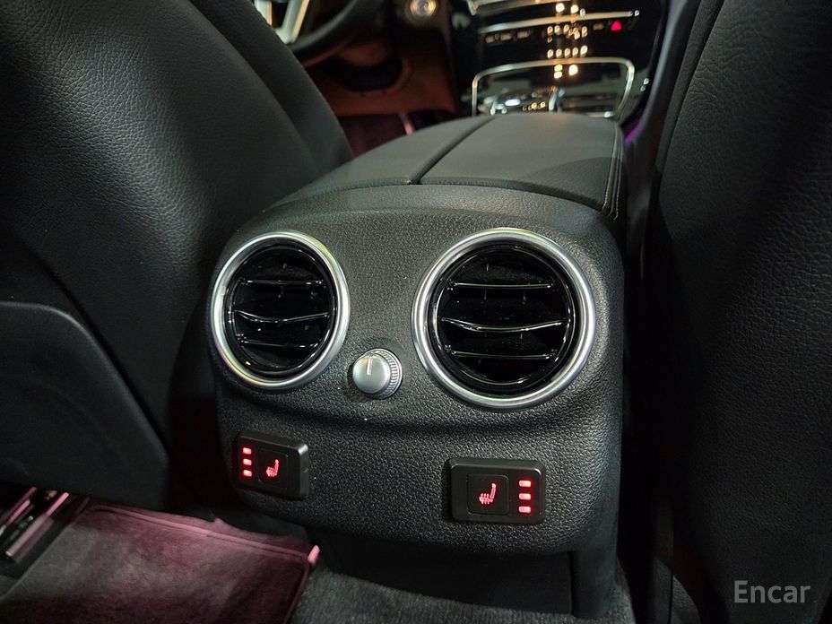 Mercedes-Benz C-Class W205C220 d 4MATIC №17