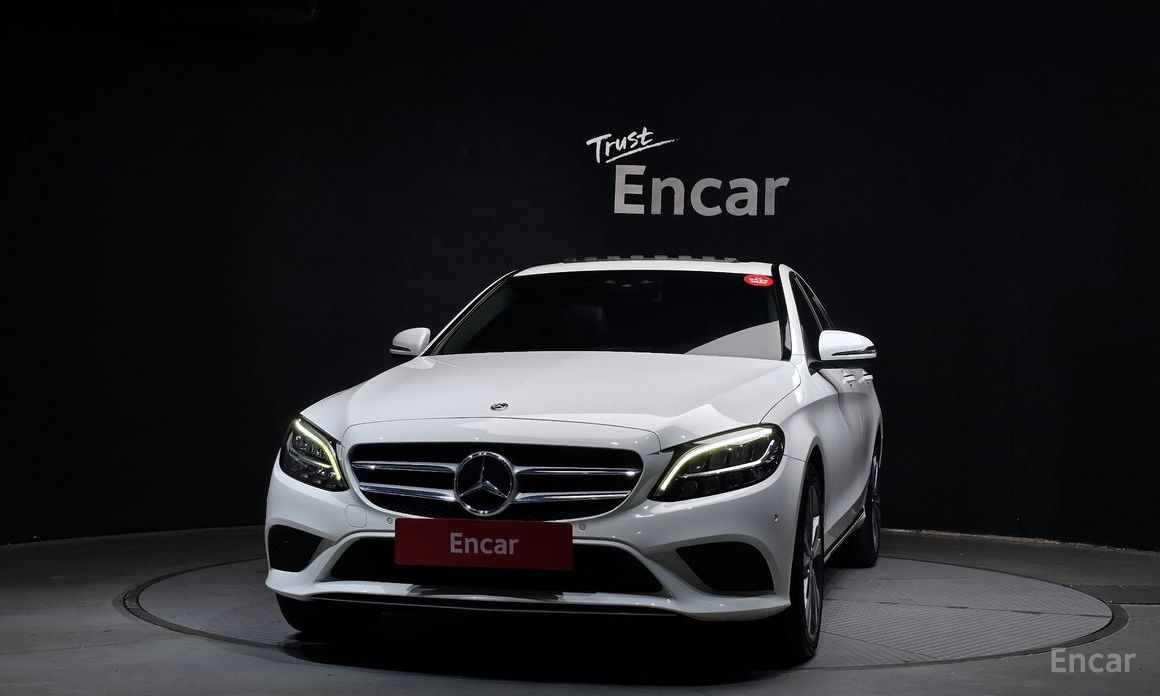 C-Class W205C220 d 4MATIC 4