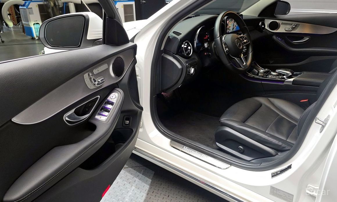 C-Class W205C220 d 4MATIC 12