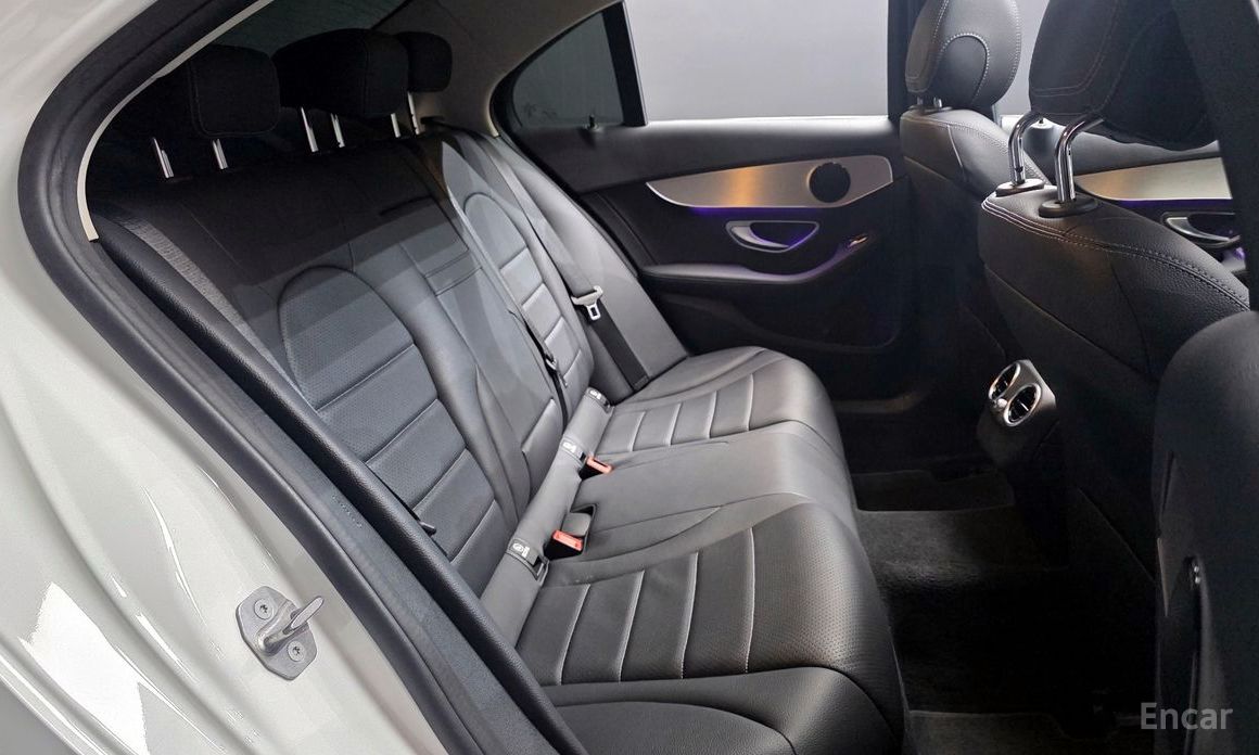 C-Class W205C220 d 4MATIC 13