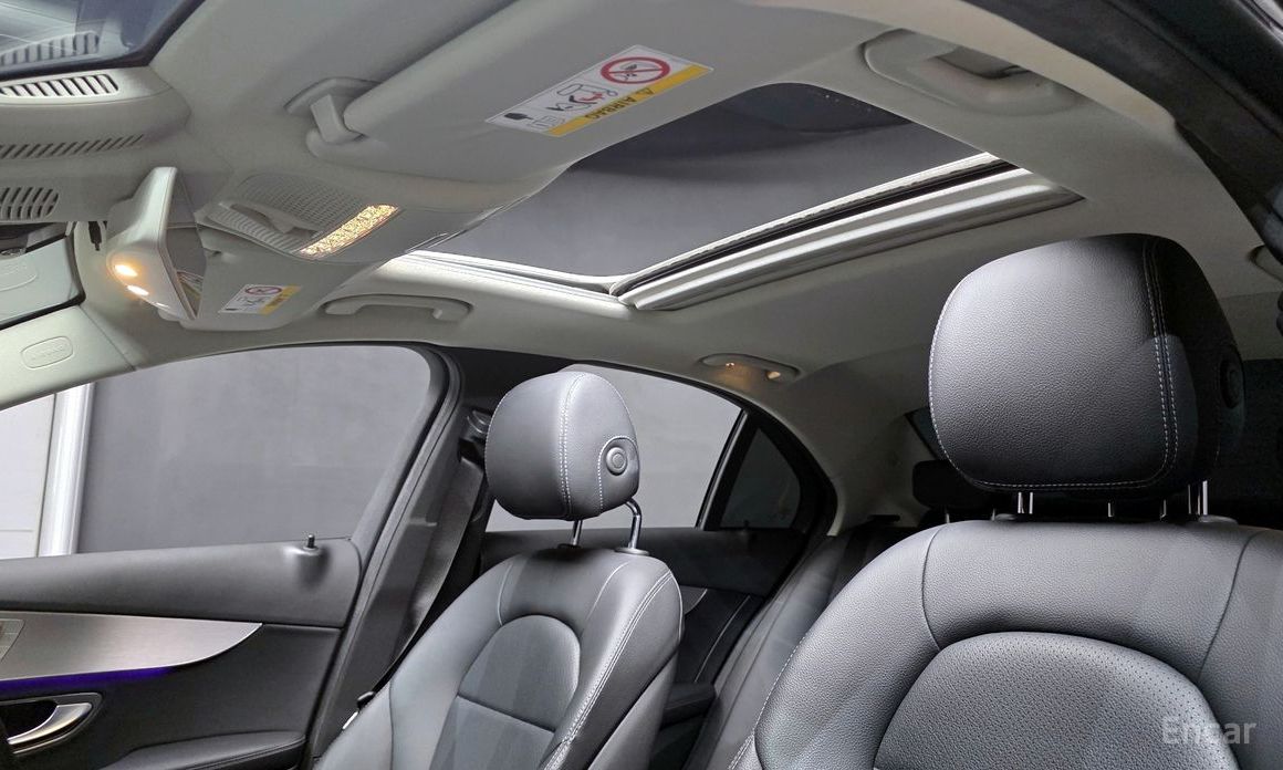 C-Class W205C220 d 4MATIC 19