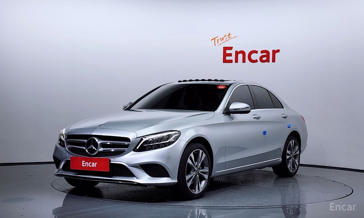 Mercedes-Benz C-Class W205C220 d 4MATIC №2