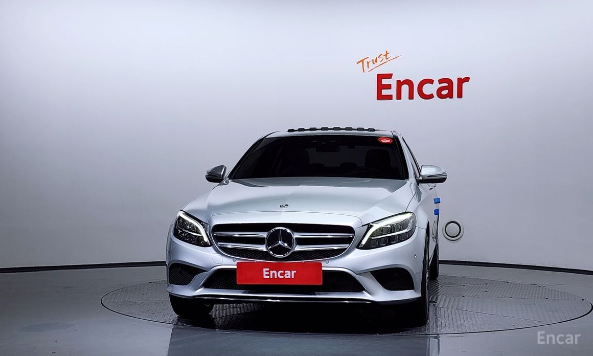 Mercedes-Benz C-Class W205C220 d 4MATIC №4
