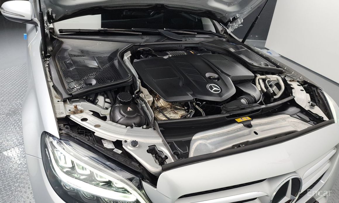 Mercedes-Benz C-Class W205C220 d 4MATIC №7