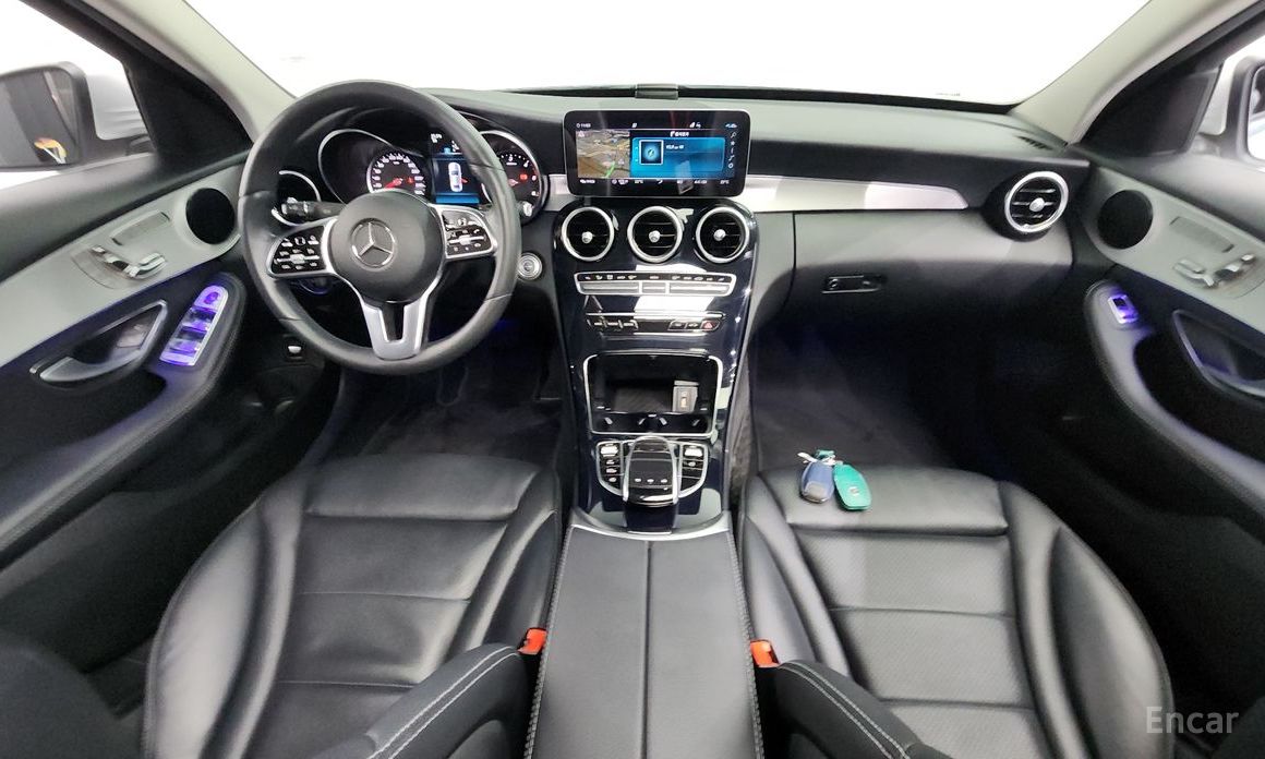 Mercedes-Benz C-Class W205C220 d 4MATIC №8