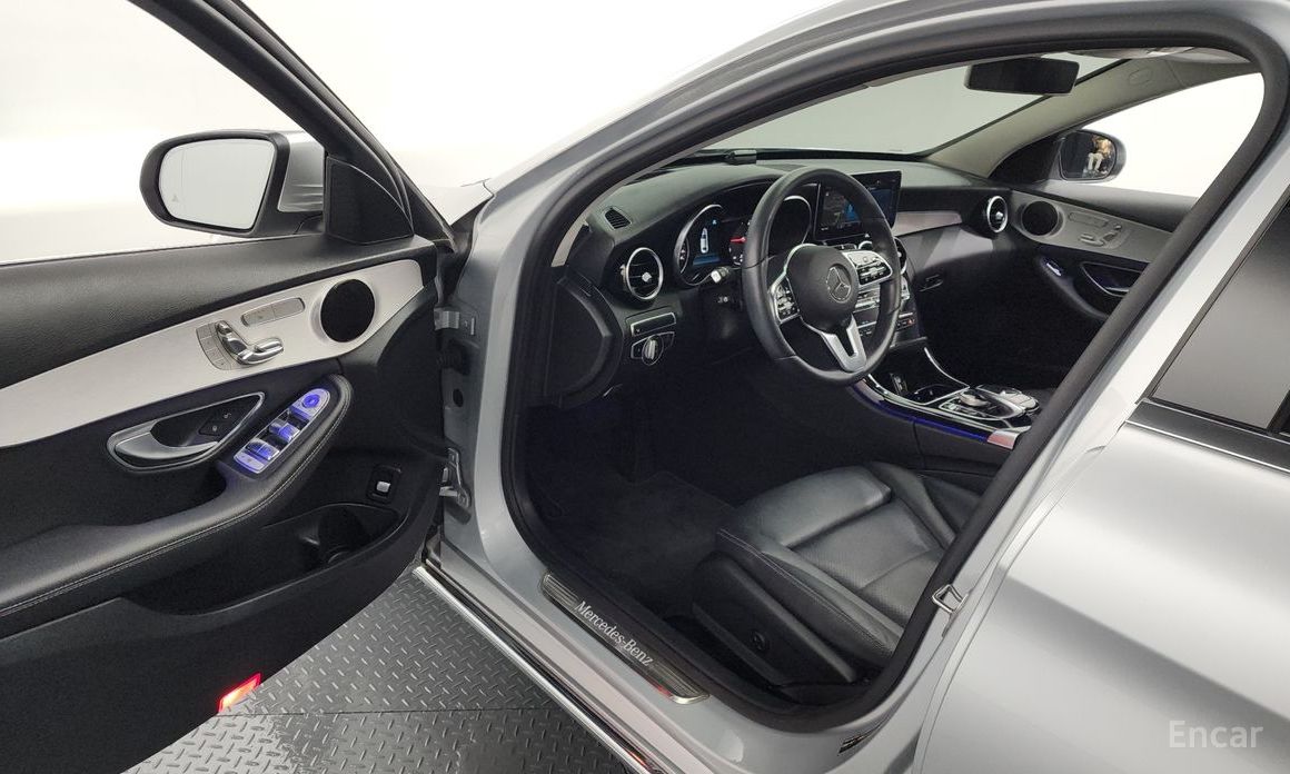 Mercedes-Benz C-Class W205C220 d 4MATIC №11